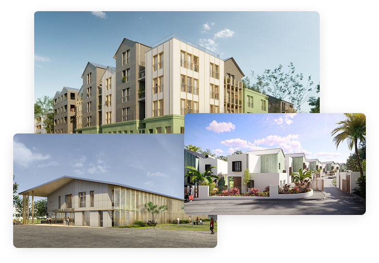 Clients - Archilid - Projets