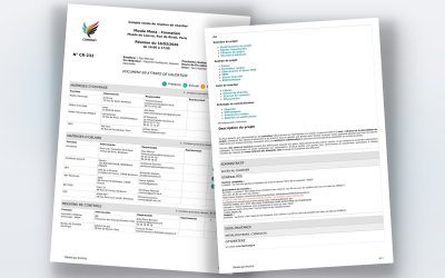 Compte rendu chantier : gagnez du temps et optimisez vos projets