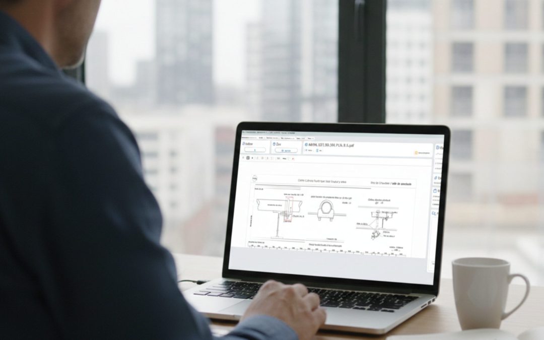 Suivi de chantier : évitez les erreurs grâce à un document de référence unique