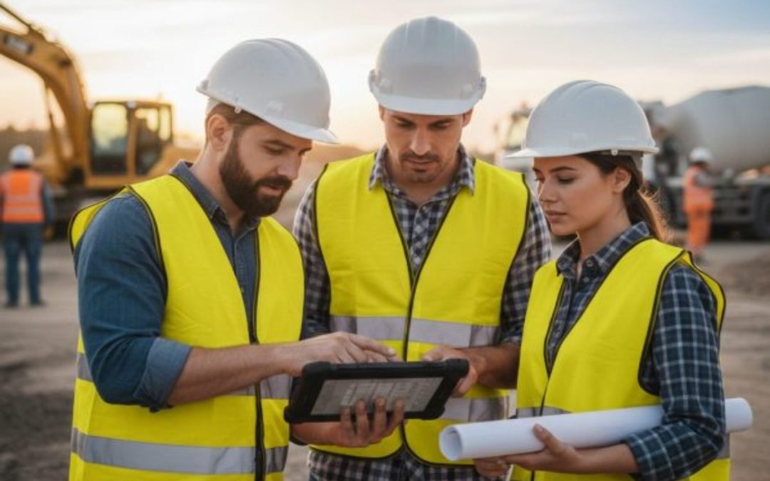 Les meilleurs logiciels de suivi de chantier en 2026