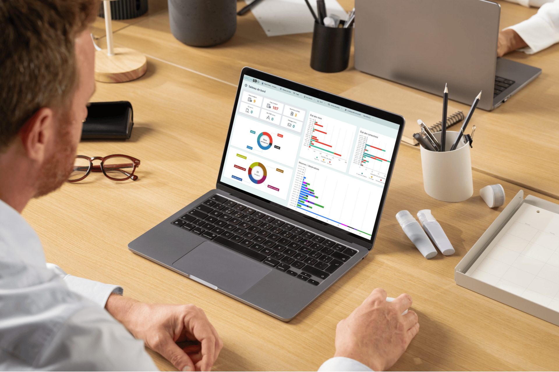 MOE utilisant ArchiLid GED spécialisée dans la construction